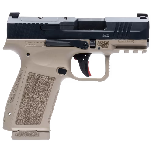 New! Canik Mete MC9L Micro-Compact 9mm Semi-Auto Pistol