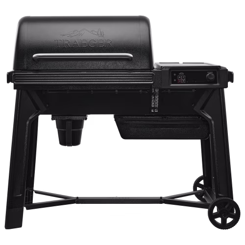 New! Traeger Woodridge Pellet Grill