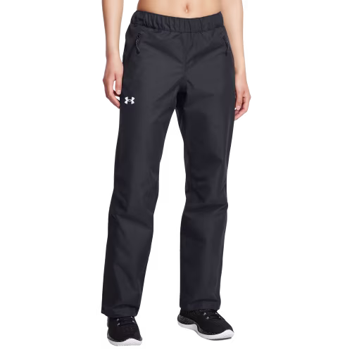 New! Under Armour Stormproof Lined Rain Pants for Ladies