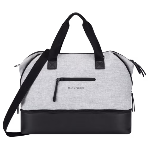 New! Sherpani Boston Anti-Theft Weekender Bag