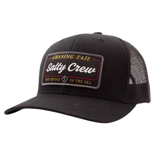 New! Salty Crew Marina Retro Mesh-Back Trucker Cap