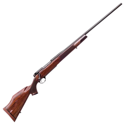 New! Weatherby Mark V Deluxe Bolt-Action Rifle