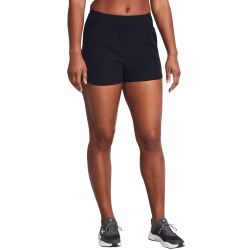 New! Under Armour Fusion 3'' Shorts for Ladies