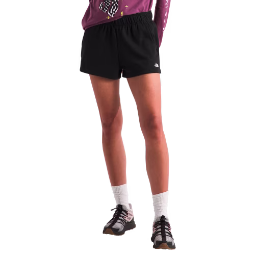 New! The North Face Core Shorts for Ladies