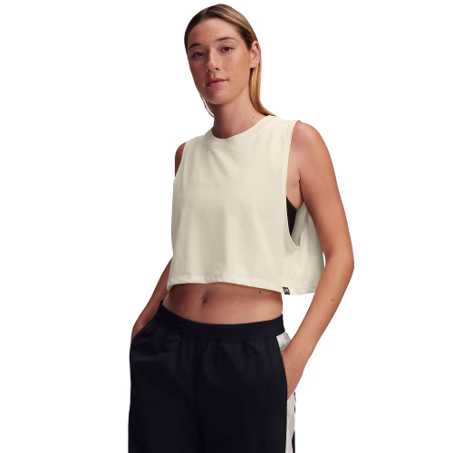 New! Under Armour Rival Tank Top for Ladies