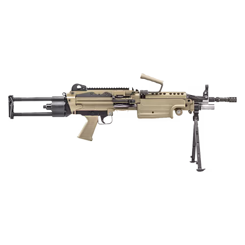 New! FN M249S PARA Semi-Auto Rifle