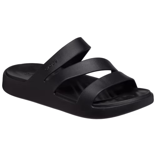 New! Crocs Getaway Strappy Sandals for Ladies