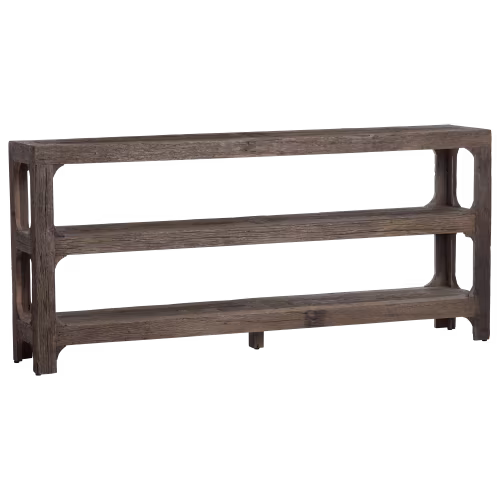 New! Crestview Collection Hickory Ridge Console Table