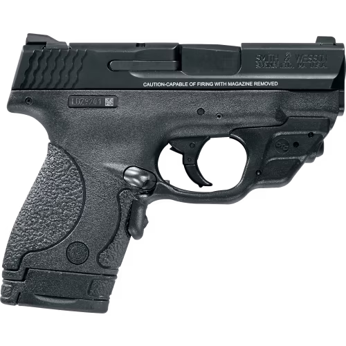 New! Crimson Trace Laserguard with Blade-Tech Holster
