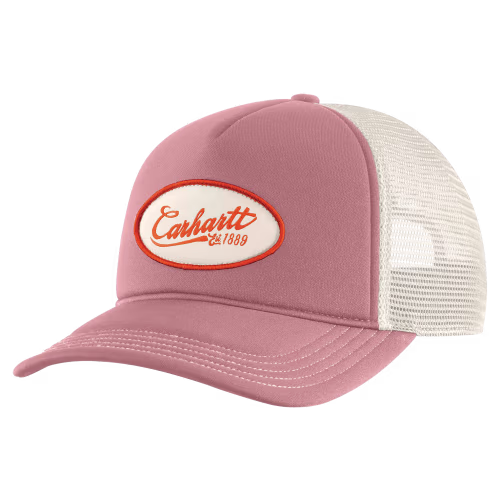 New! Carhartt Graphic Trucker Hat for Ladies