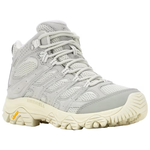 New! Merrell Moab 3 Mid Waterproof Hiking Shoes for Ladies
