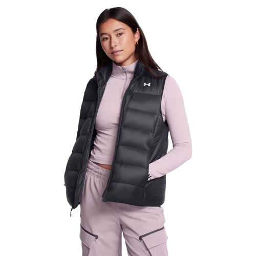 New! Under Armour Legend Down Vest for Ladies
