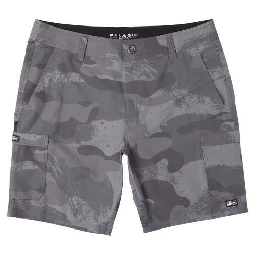 New! Pelagic Madeira Cargo Shorts for Men