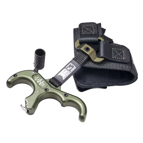 New! B3 Archery Exit Hunter Thumb Button Bow Release