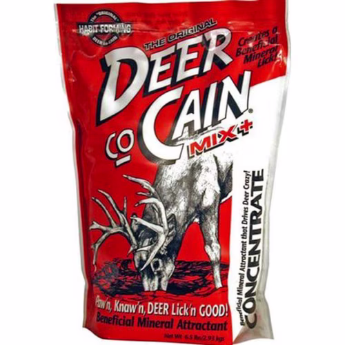 New! Evolved Co-Cain Deer Attractant Mix