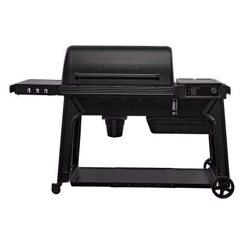 New! Traeger Woodridge Pro Pellet Grill