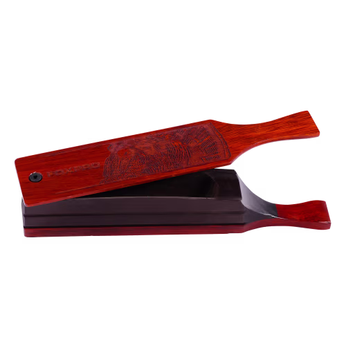 New! FOXPRO Bloodwood Box Turkey Call