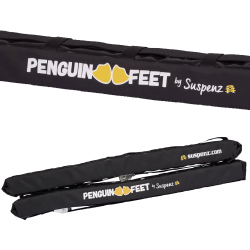 New! Suspenz Penguin-Feet Roof Rack