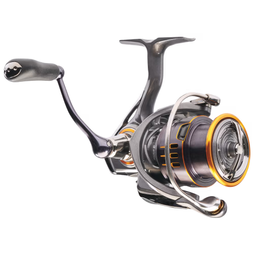 New! Bass Pro Shops Johnny Morris Signature Series Spinning Reel