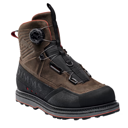 New! Simms G3 Guide BOA Wading Boots for Men