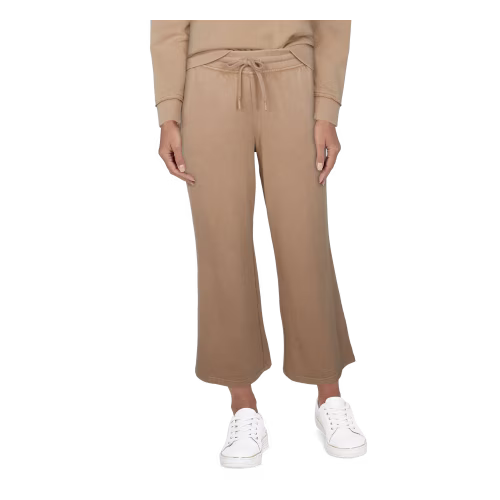 New! Natural Reflections Harbor Cropped Pants for Ladies
