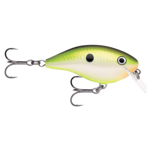 New! Rapala Ott's Garage Rocco Squarebill Crankbait
