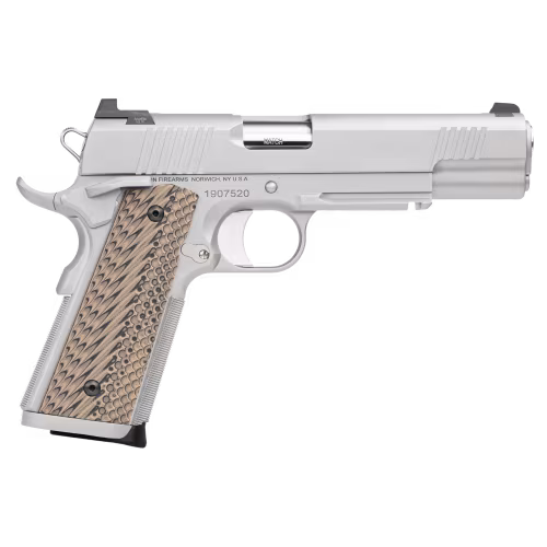 New! CZ Dan Wesson Specialist 1911 Semi-Auto Pistol