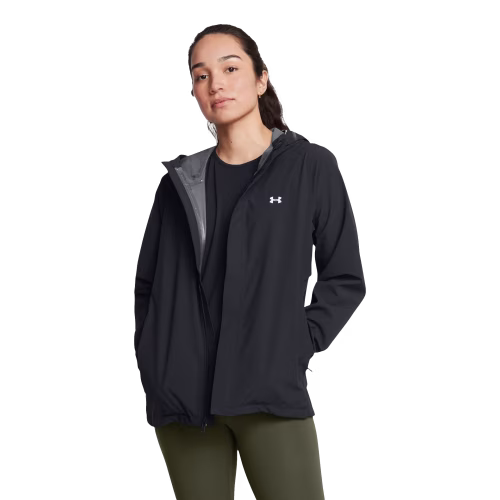 New! Under Armour Cloudstrike Stretch Jacket for Ladies