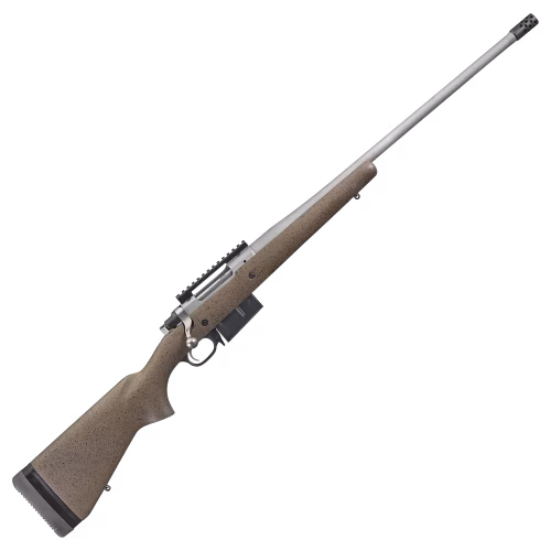 New! Ruger Hawkeye Long-Range Hunter Bolt-Action Rifle