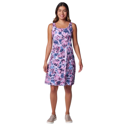 New! Columbia PFG Freezer III Sleeveless Dress for Ladies