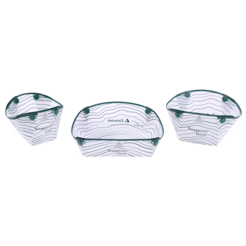 New! Coghlan's Snapfold Solo Dishware Pack