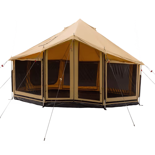 New! White Duck Outdoors Altimus 14' Water-Resistant Bell Tent
