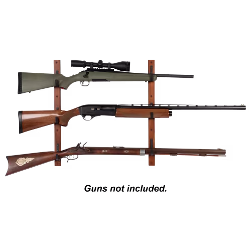 New! Allen Company Gun Collector Gun Wall Rack Display