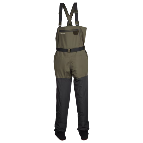 New! Simms Tributary Stockingfoot Waders for Men