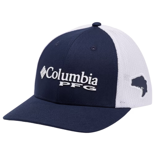 New! Columbia PFG Mesh Ball Cap