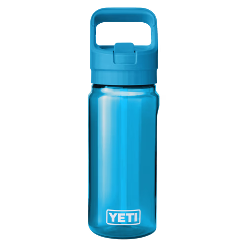 New! YETI Yonder Water Bottle with Straw Cap