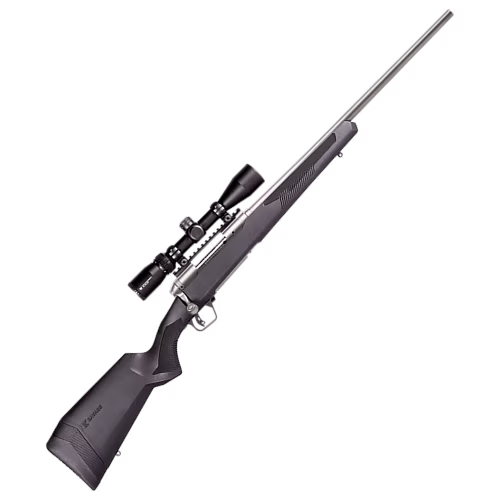 New! Savage Arms 110 Apex Storm XP Bolt-Action Rifle with Scope