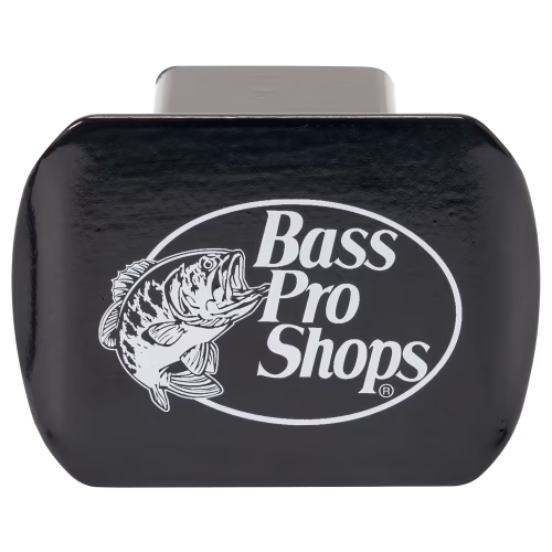 New! TrailGear Bass Pro Shops Hitch Cover