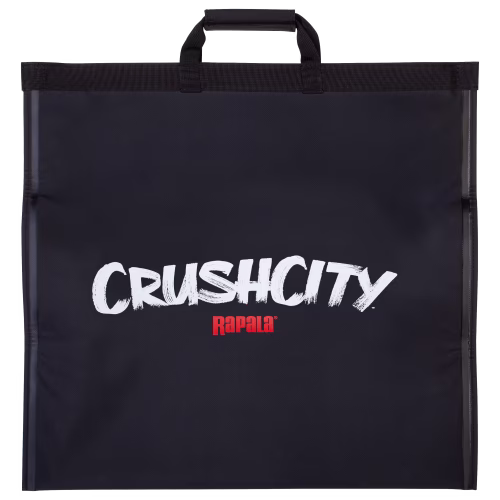 New! Rapala Crush City Tournament Weigh Bag