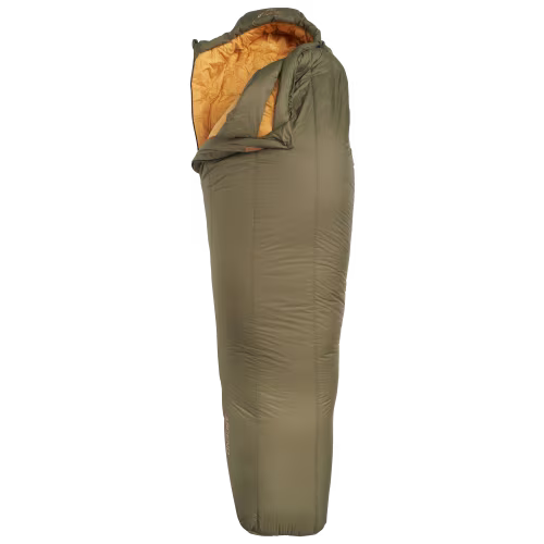 New! Ascend Typhoon 20° Mummy Sleeping Bag