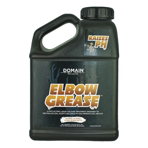 New! Domain Outdoors Elbow Grease Liquid Lime
