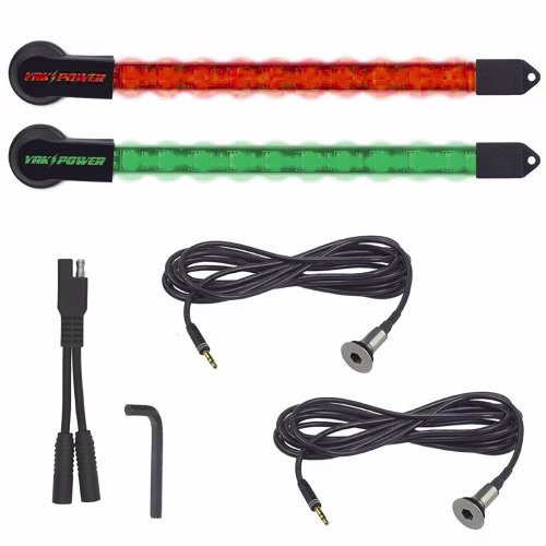 New! Yak-Power 2-Piece LED Kayak Lights Kit