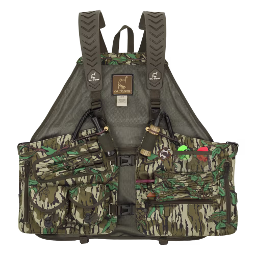 New! Ol' Tom Time & Motion Gunslinger Turkey Vest for Men