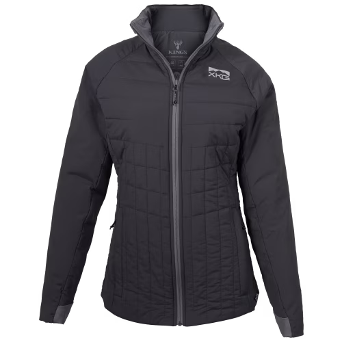 New! Kings Camo XKG Transition Flex Jacket for Ladies