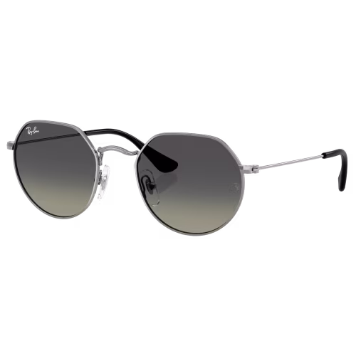 New! Ray-Ban Jr. Jack RJ9565S Gradient Sunglasses for Kids