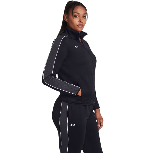 New! Under Armour Command Warm-Up Full-Zip Jacket for Ladies