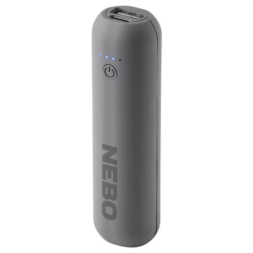 New! NEBO 4,000mAh Power Bank