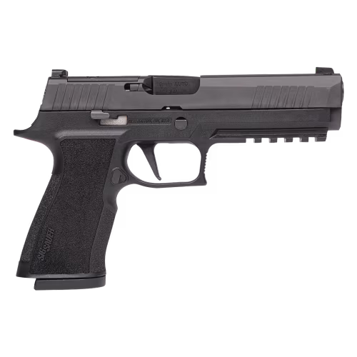 New! SIG SAUER P320-XTEN Full-Size Optics-Ready Semi-Auto Pistol