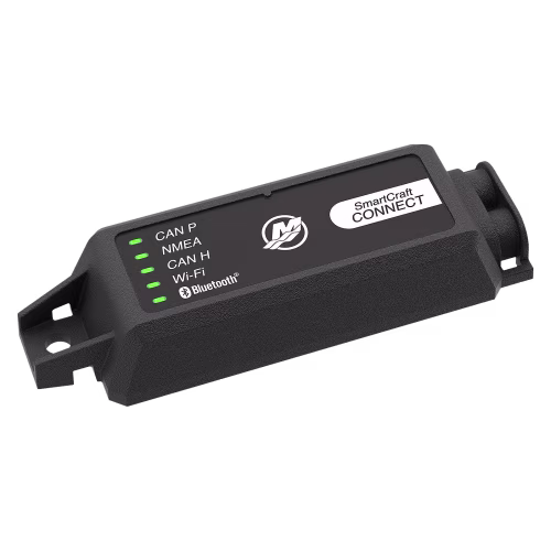 New! Mercury Marine SmartCraft Connect Mobile Module