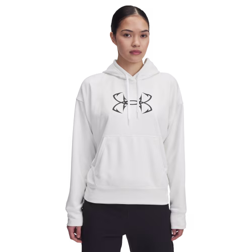 New! Under Armour Fish Pro Terry Hoodie for Ladies
